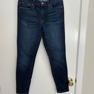 JCrew Toothpick Jeans